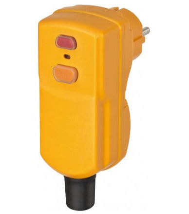Brennenstuhl Personenschutz-Stecker BDI-S 2 30 IP55 Brennenstuhl Personenschutz-Stecker BDI-S 2 30 IP55